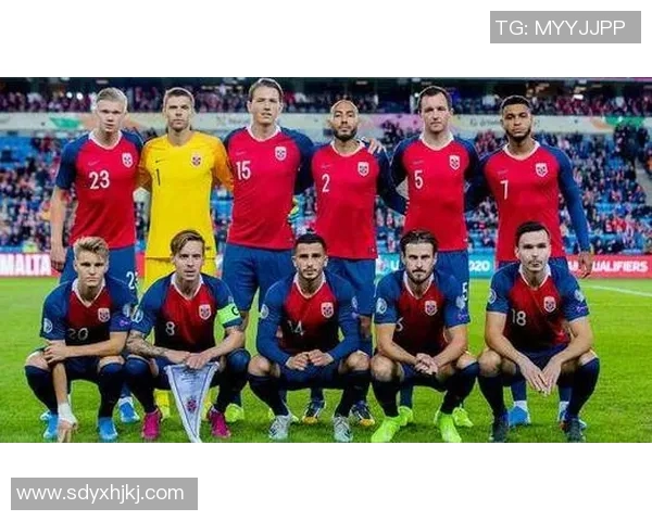 挪威足球明星排行榜揭晓谁将成为新一代的足球传奇人物